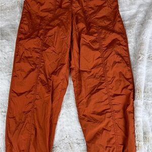 FP Movement by Free People Orange Track Pants